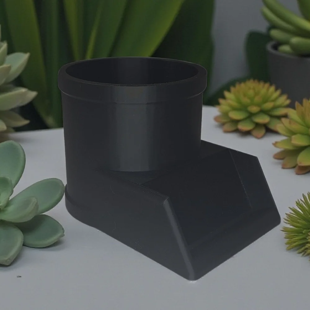 Pen / Scissor Holder with Business Card Slot!